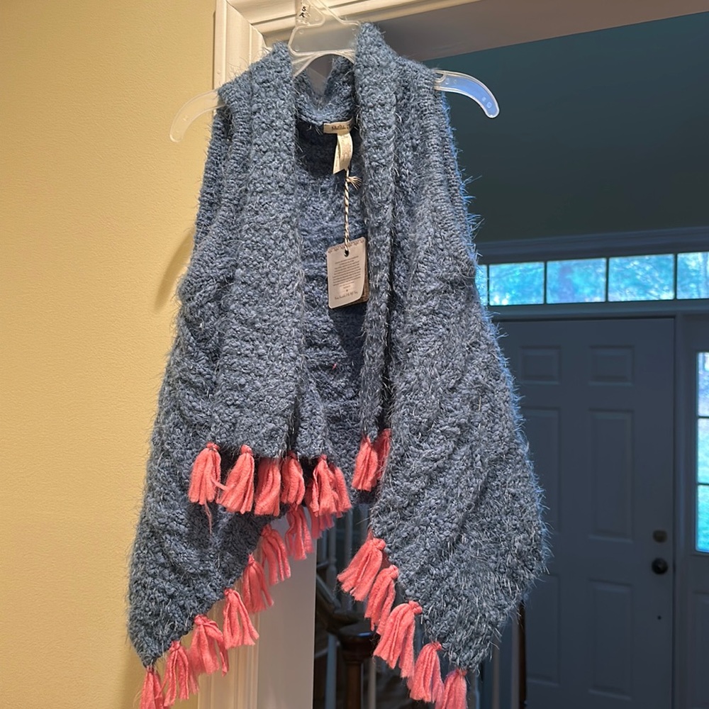 Matilda Jane vest